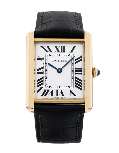 Cartier Tank Solo W5200004